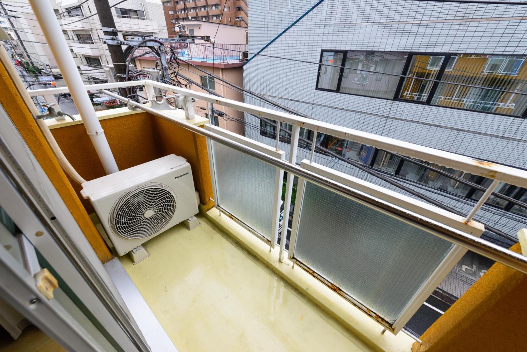 Amber Iidabashi Leilighet Tokyo Eksteriør bilde